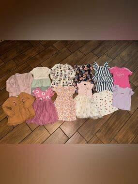 Girls clothing bundle -5T/5